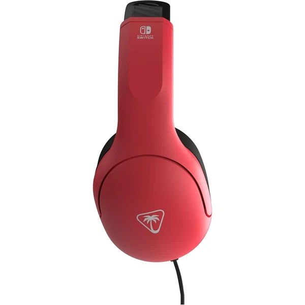 Turtle Beach Airlite Fit herní sluchátka pro Nintendo Switch modro-červená - Sluchátka - Obrázek VTJI000K01