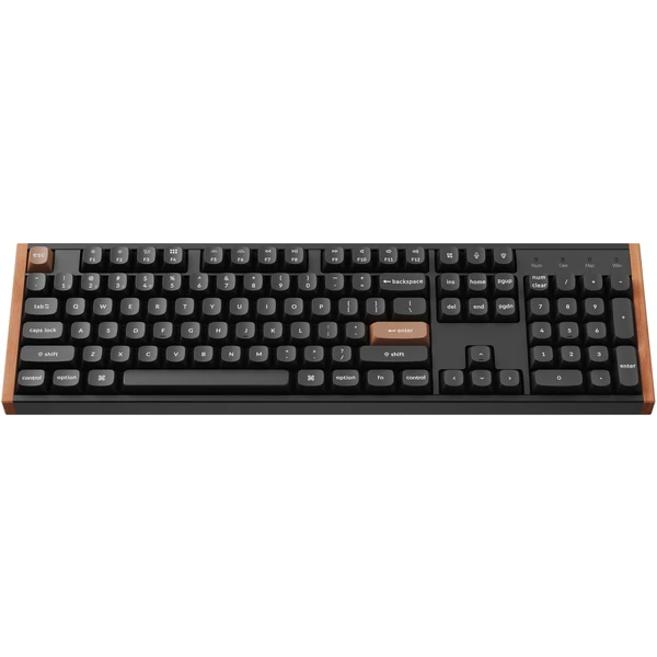 Keychron K10 HE herní klávesnice (US) černá - Klávesnice - Obrázek VTPI000K01