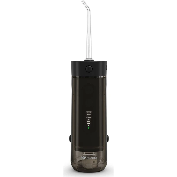 TrueLife AquaFloss Mini M50 ústní sprcha černá - Ústní sprchy - Obrázek VTUL000K01