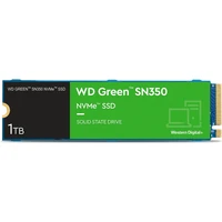 WD Green SSD SN350 M.2 1TB - SSD disky