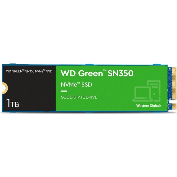 WD SN350 1TB, WDS100T3G0C