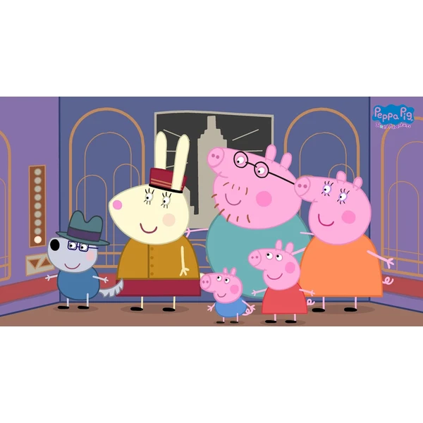 Peppa Pig: World Adventures (PS4) - Hry pro PS4 - Obrázek VU1L300401
