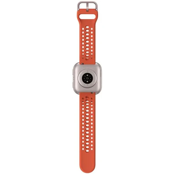 Amazfit Bip 6 chytré hodinky červené - Chytré hodinky - Obrázek VU2G000K01