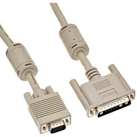 PremiumCord SUN VGA kabel VGA 15M - 13W3 M 3m - Kabely a redukce