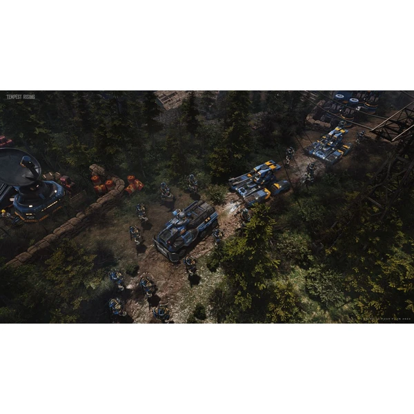Tempest Rising (PC) - Hry pro PC - Obrázek VU4G100501