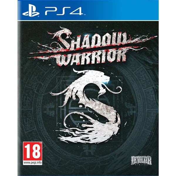 Shadow Warrior (PS4) - Hry pro PS4 - Obrázek VU55100201