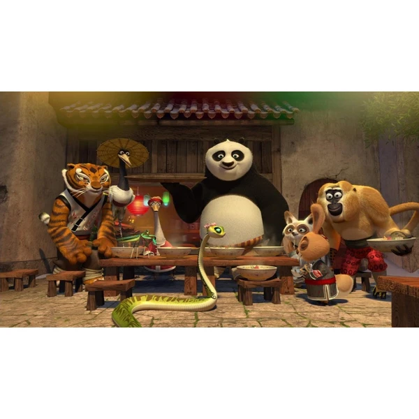 Kung Fu Panda: Showdown of Legendary Legends (Xbox One) - Hry pro Xbox One - Obrázek VU64100201