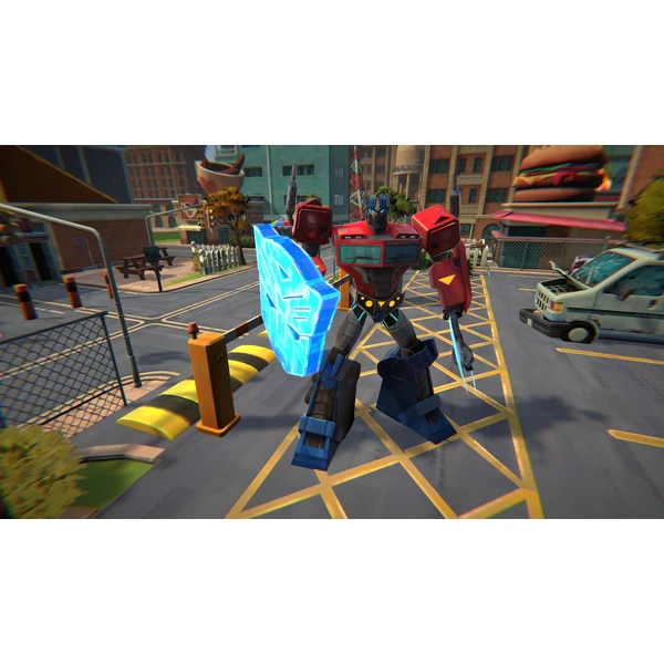 Transformers: Battlegrounds (Xbox One) - Hry pro Xbox One - Obrázek VUA4100201