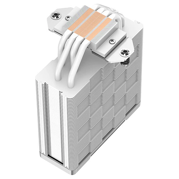 DEEPCOOL AK400 bílý - Chladiče - Obrázek VUEJ100501