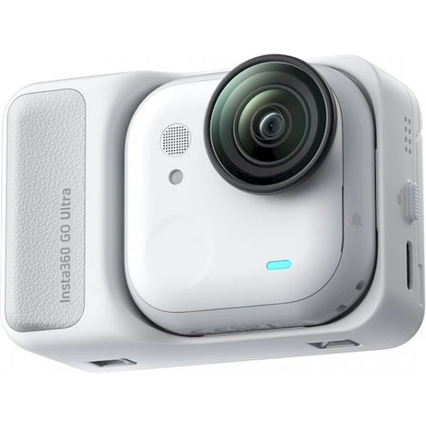 Insta360 GO Ultra akční kamera bílá - Kamery - Obrázek VUFI000K01
