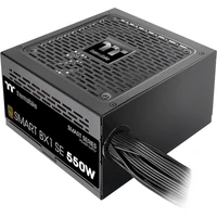 Thermaltake Smart BX1 SE 550W černá - Zdroje