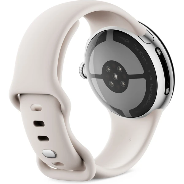 Google Pixel Watch 4 41mm Porcelain - Chytré hodinky - Obrázek VUHG000K01