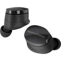 Bowers & Wilkins Pi6 bezdrátová sluchátka tmavě šedá - Sluchátka
