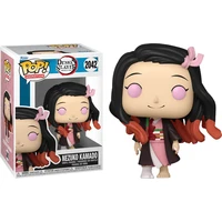 Funko POP! #2042 Animation: Demon Slayer - Nezuko Kamado (Smiling) - Funko POP!