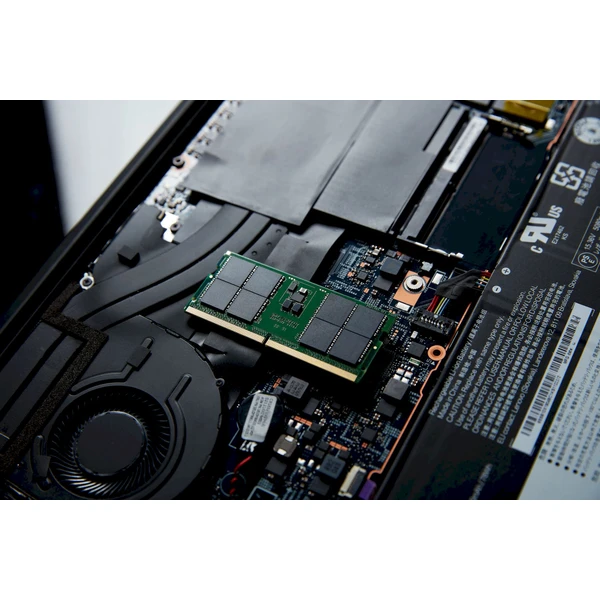 Kingston ValueRAM DDR5 8GB 5600MT/s CL46 SO-DIMM (1x8GB) - Operační paměti - Obrázek VUJE000K01