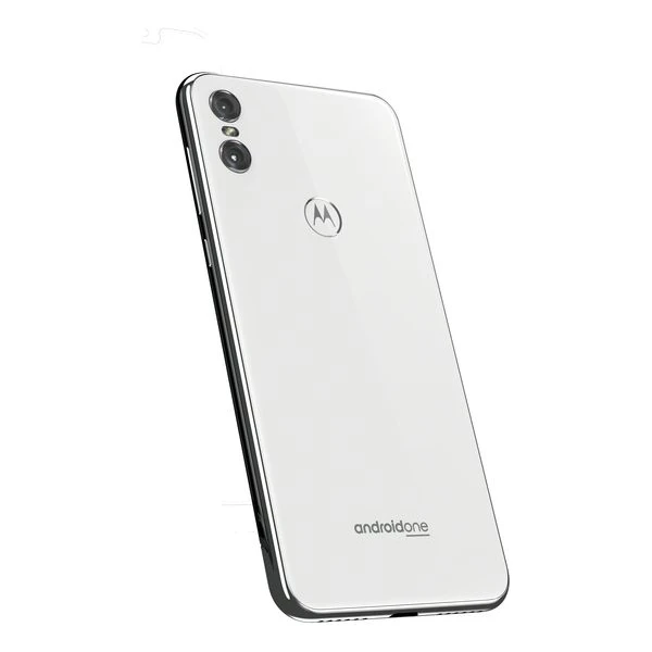 Motorola One Lite 3GB/32GB Dual SIM bílý - Mobilní telefony - Obrázek VUT3000301