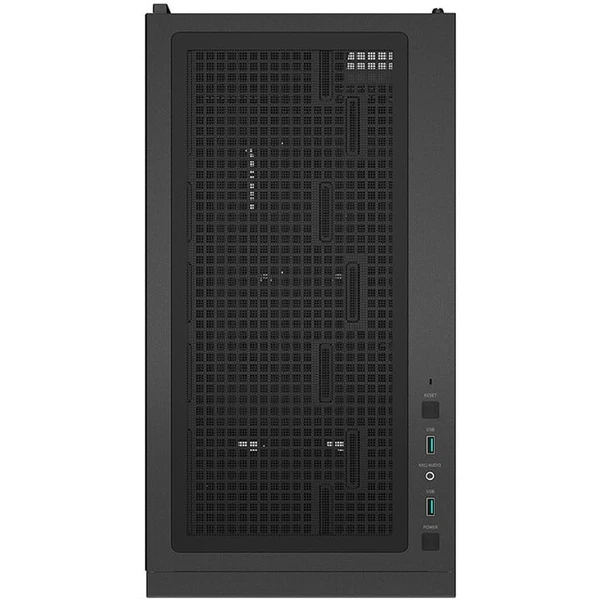 DEEPCOOL CH510 černá - Počítačové skříně - Obrázek VUXI100501