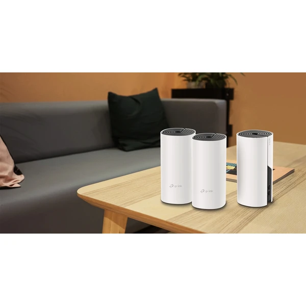TP-Link Deco M4 Mesh systém 2ks - Mesh systémy - Obrázek VUYN600301