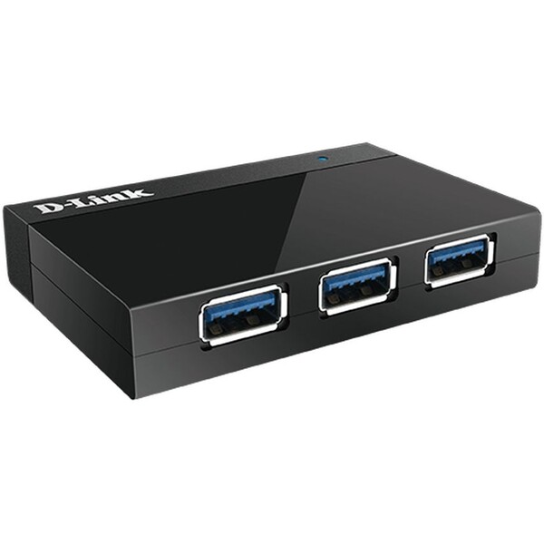 D-Link DUB-1340/E Černá