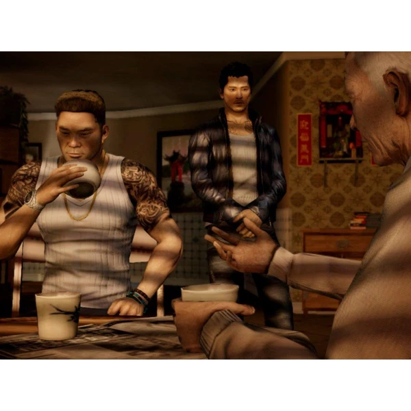 Sleeping Dogs Definitive Edition (Xbox One) - Hry pro Xbox One - Obrázek VV14100201