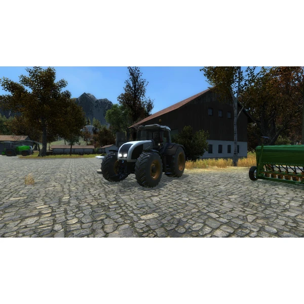 Professional Farmer 2017 (PS4) - Hry pro PS4 - Obrázek VV75100201