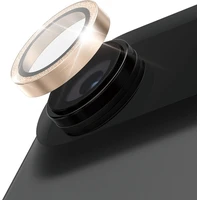 PanzerGlass® Hoops skla Apple iPhone Air třpytivě zlaté - Ochranné folie a skla