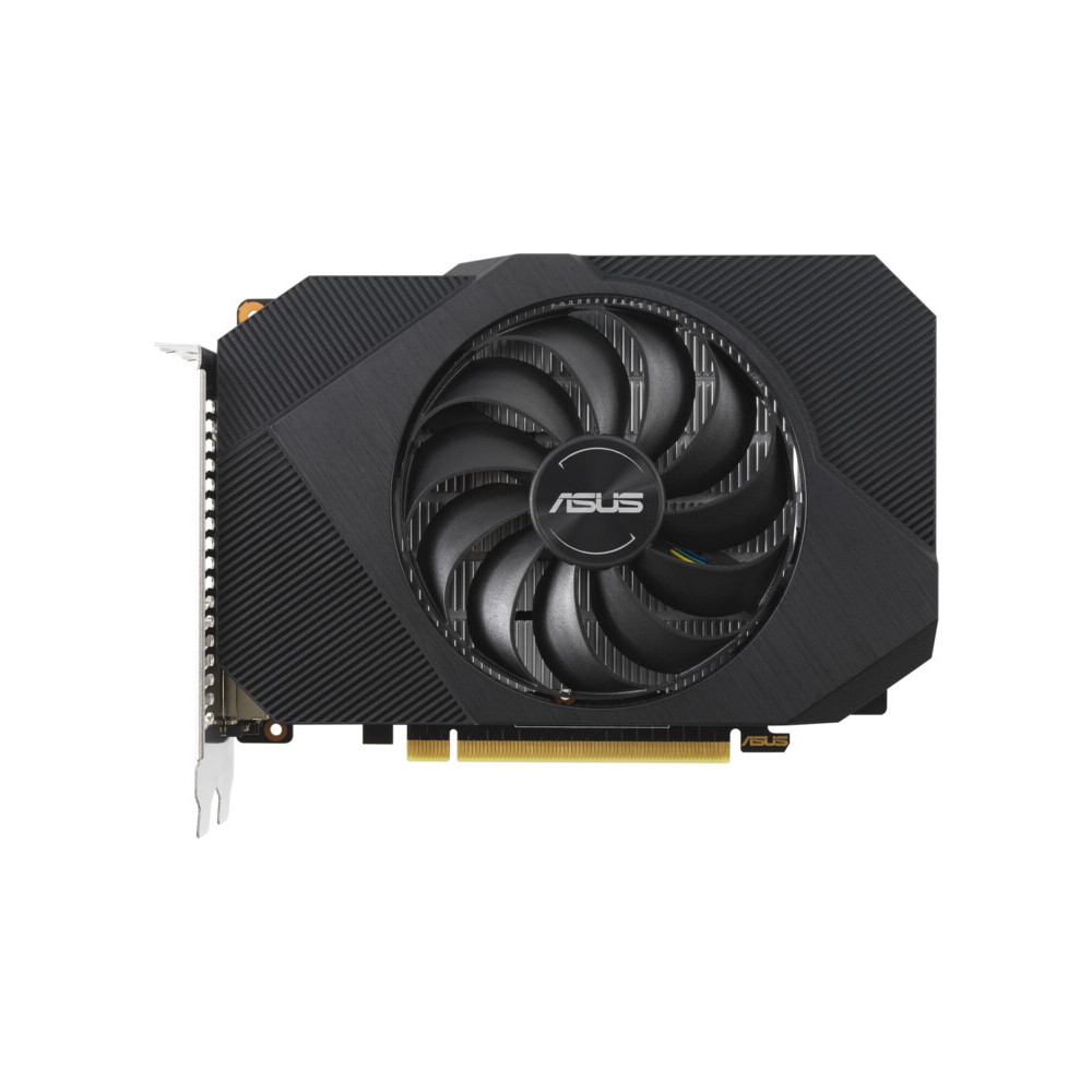 ASUS NVIDIA GeForce PH-GTX1650-O4GD6