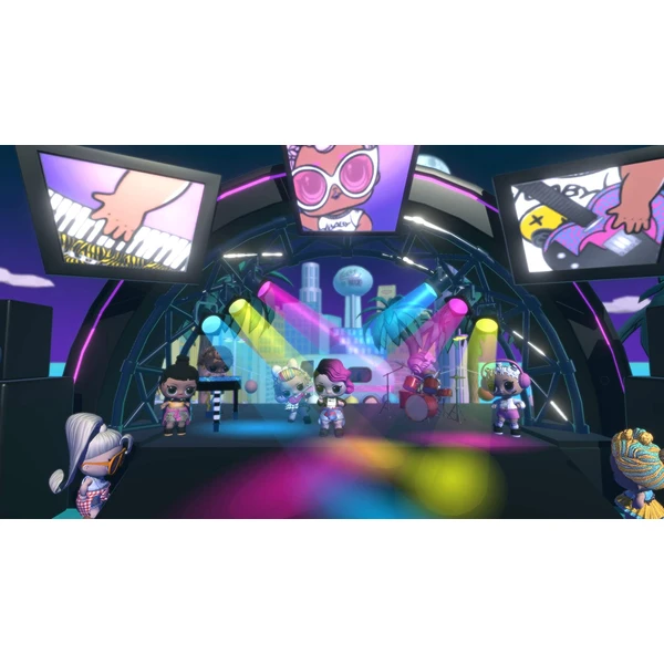 L.O.L.Surprise! Remix: We Rule the World (SWITCH) - Hry pro Nintendo Switch - Obrázek VVK3100201