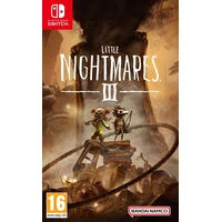 Little Nightmares 3 (Switch) - Hry pro Nintendo Switch