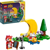 LEGO Animal Crossing 77053 Pozorování hvězd s Celeste - LEGO