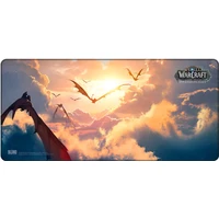 Herní podložka World of Warcraft Dragonflight - Clouds XL - Podložky