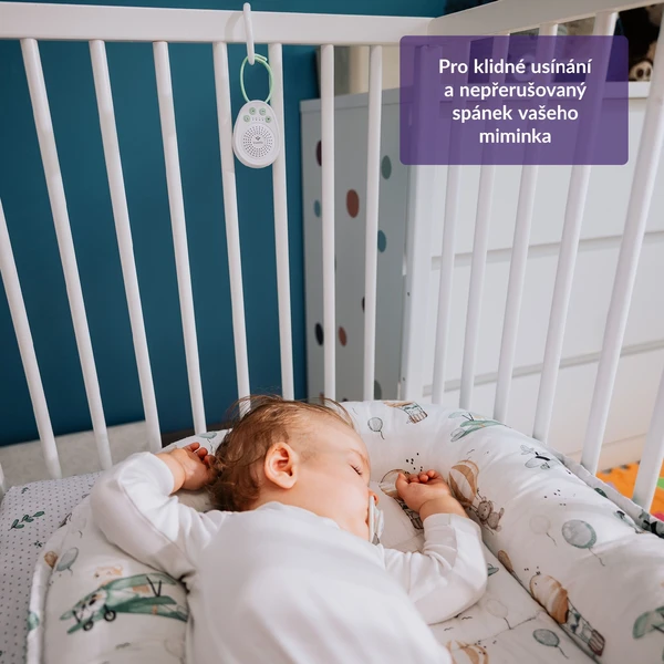 TrueLife BabyTone S3 přenosný uspávací modul  - Reproduktory - Obrázek VVUL000K01