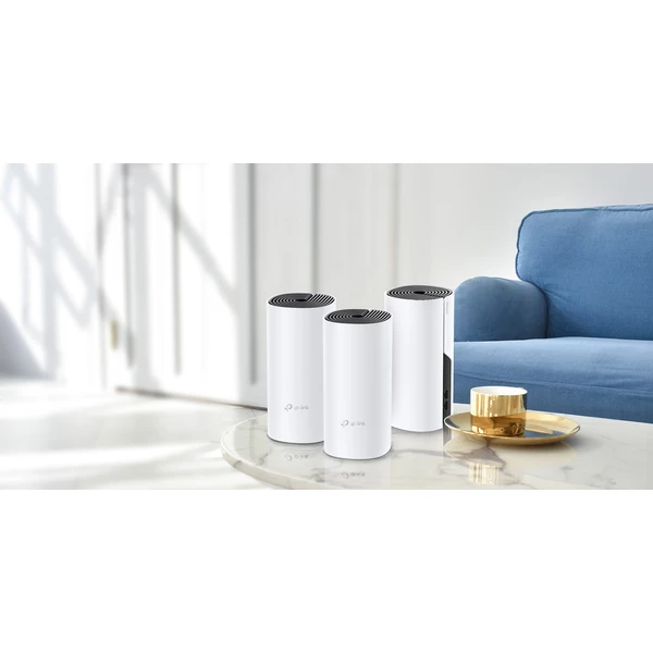 TP-Link Deco P9 Mesh systém 2ks - Mesh systémy - Obrázek VVYN600301
