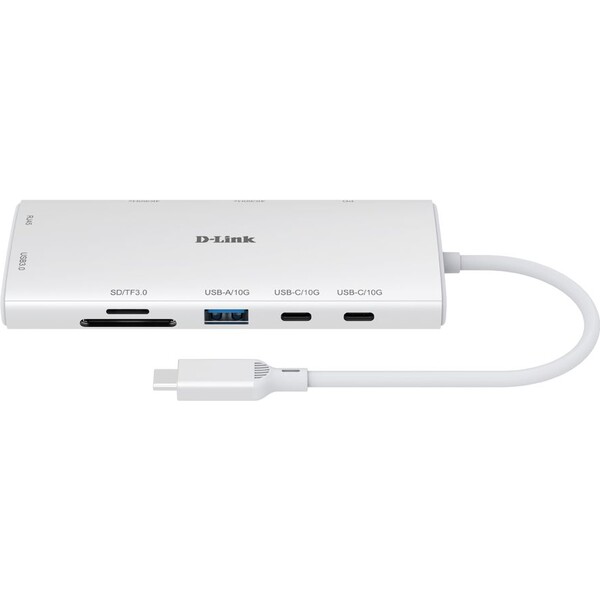 D-Link DUP-A01 Bílá
