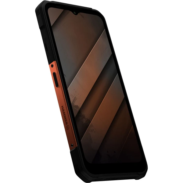 myPhone Hammer Construction 2 Thermal 5G 6GB/128GB oranžový - Mobilní telefony - Obrázek VW4F000K01