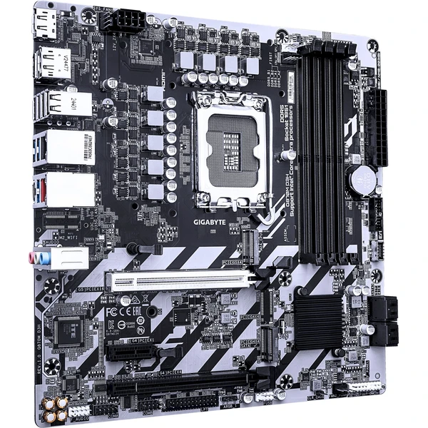 GIGABYTE Q870M D3H - Základní desky - Obrázek VW4L000K01