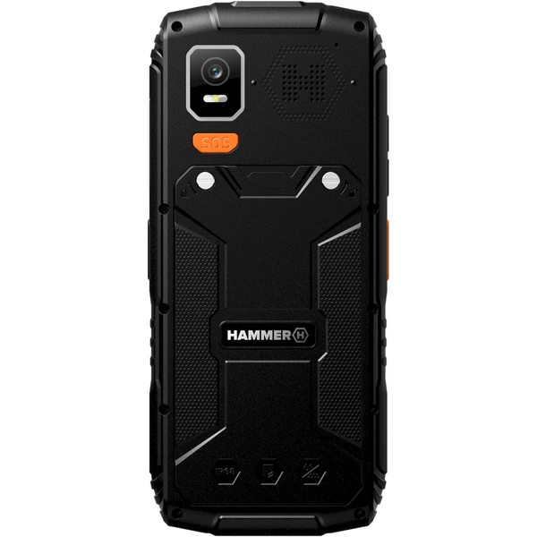 myPhone Hammer Horizon LTE černý - Mobilní telefony - Obrázek VW7K000K01