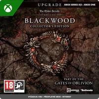 The Elder Scrolls Online: Blackwood Upgrade Collector's Edition (Xbox) - Digitální hry pro Xbox Series