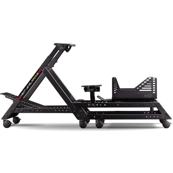 Next Level Racing GTTRACK Frame only Simulator Cockpit , držák pro uchycení sedačky - Kokpity - Obrázek VWBMF00101