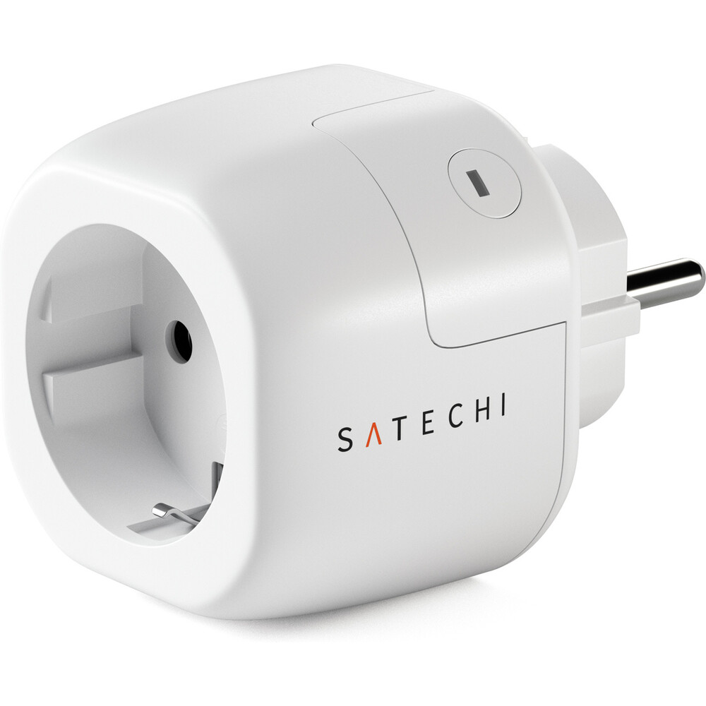 Satechi Homekit Smart Outlet (EU) bílá