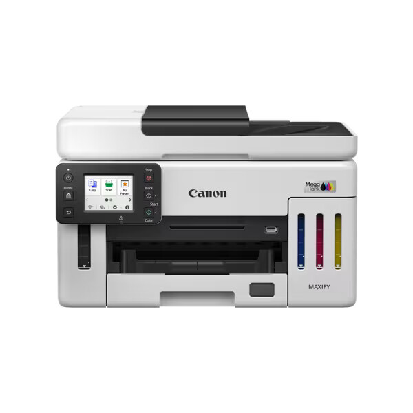 Canon MAXIFY GX6140 Černá/bílá