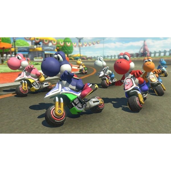 Mario Kart 8 Deluxe (SWITCH) - Hry pro Nintendo Switch - Obrázek VWGO600301