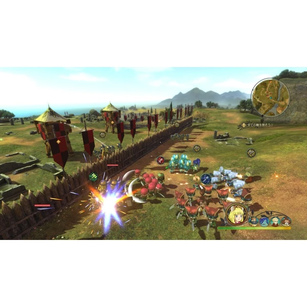 Ni No Kuni II: Revenant Kingdom (PS4) - Hry pro PS4 - Obrázek VWS4100201