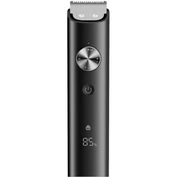 Xiaomi Grooming Kit Pro EU zastřihávač vlasů a vousů černý - Holicí strojky a zastřihovače - Obrázek VWTC000J01