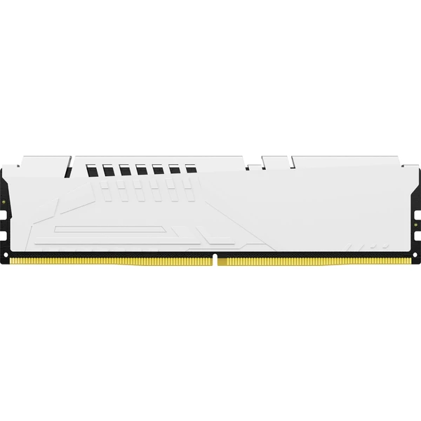 Kingston FURY Beast White DDR5 32GB 5600MT/s CL36 DIMM (2x16GB) EXPO/XMP - Operační paměti - Obrázek VWWN100501