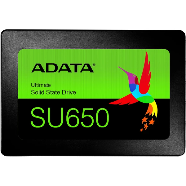 ADATA SU650 SSD 2,5" 240GB - SSD disky - Hlavní obrázek