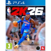 NBA 2K26 (PS4) - Hry pro PS4