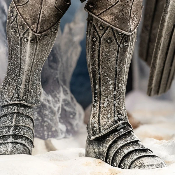 Socha PureArts 1/6 The Witcher 3: The Wild Hunt - Diorama Wild Hunt 55 cm - Sochy a sošky - Obrázek VX6F000K01