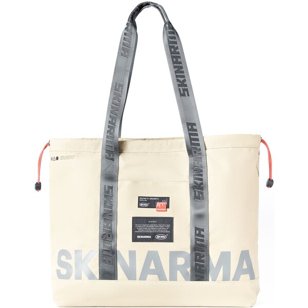 SKINARMA Fardel Tote Bag taška přes rameno béžová