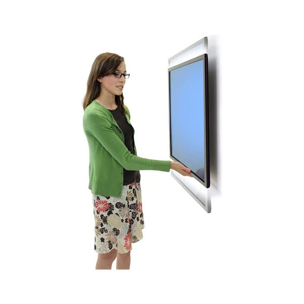 Ergotron GLIDE Posuvný nástěnný držák pro TV 42' - Držáky pro obrazovky - Obrázek VXMB100501